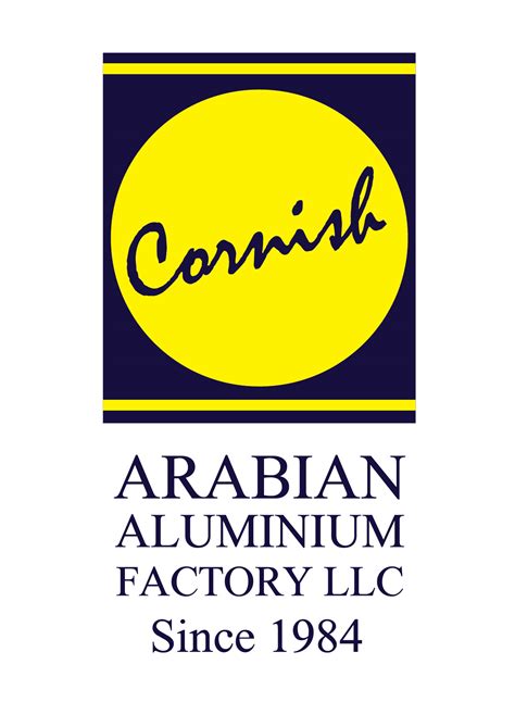 cornish aluminium factory Dubai